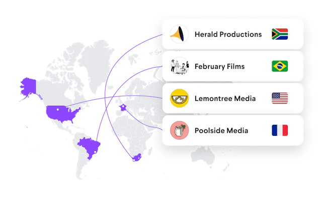 Access a global creative network on demand | Genero