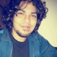 Shreyom Ghosh's avatar