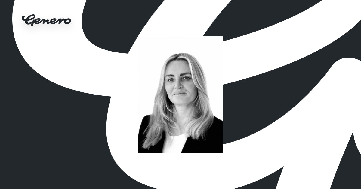 News | Chloe Lane to lead Global Client Solutions. | Genero